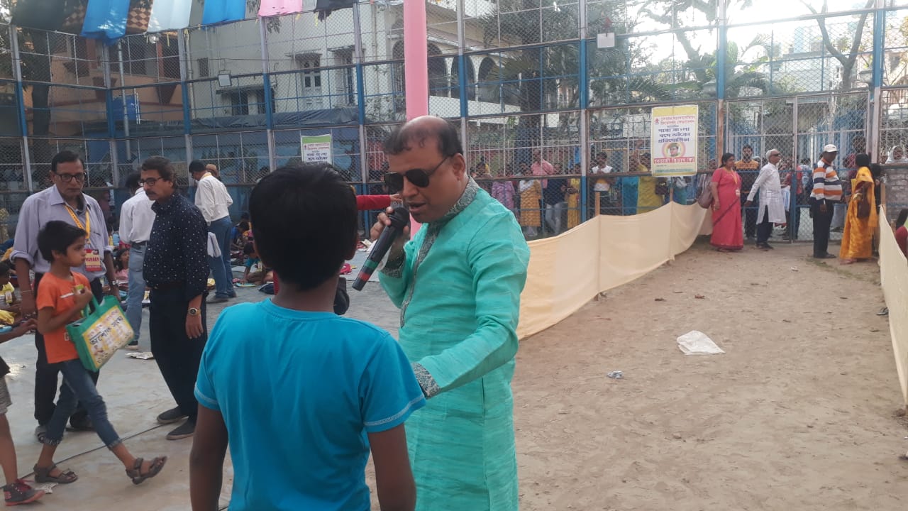 Sanjib Acharya